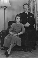 Ivan Arthur Hare and Violet Rapsey