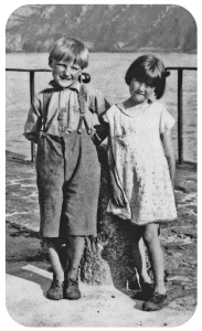 Edwin and Dorothy Coram