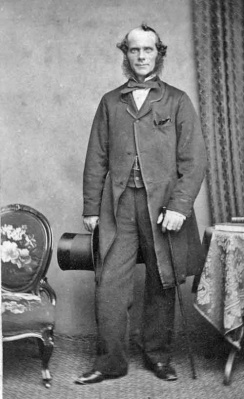 Captain Piton by Bashford