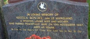 St Mary’s Church cemetery