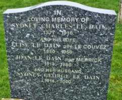 St Peter’s Church cemetery