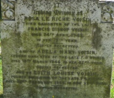 Mont a l’Abbe cemetery