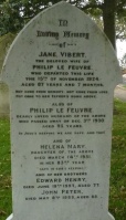 St Ouen parish cemetery