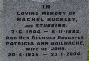 St John’s Church cemetery