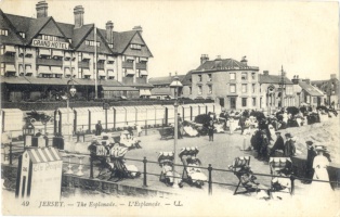 The Grand Hotel and Esplanade