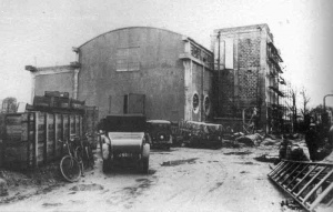 Queen's Road power station