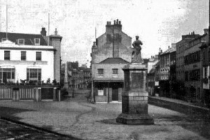 1870s picture by Ernest Baudoux