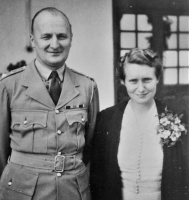 Edward Henry and Betty Le Brocq