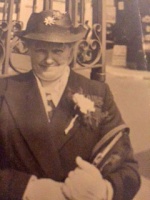 Celestine Boucault, Sandra's grandmother
