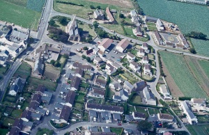 St John's Village in the 1970s