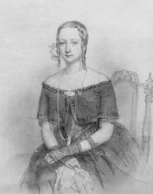 Thomas Berteau's wife Ann Le Marquand