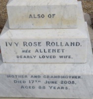 Allenet - St Matthew’s, St Lawrence