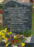 Trinity Church cemetery