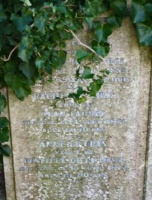 Old Mont a l’Abbe cemetery