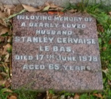 St Brelade Church cemetery