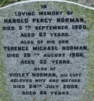 St Brelade Church cemetery