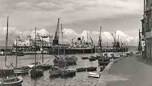 St Helier at Weymouth