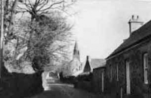 St Mary’s Church area 1964