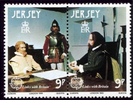 Europa - Links with Britain