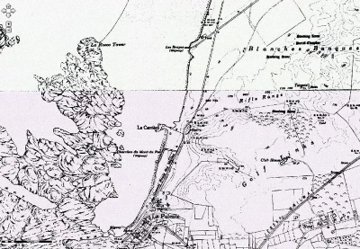 St Ouen's Bay: Blanches Banques, La Pulente