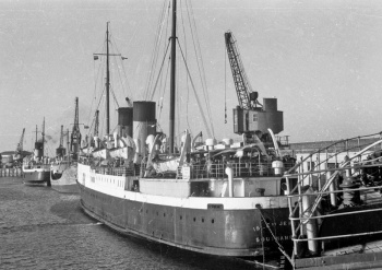 Isle of Jersey, 1958