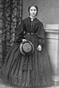 A portrait by Joshua Picot