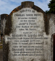 Submitted by a user, cemetery unknown