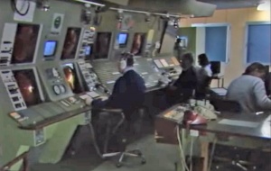 Air traffic control in the 1970s