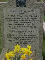 Trinity Church cemetery