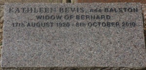 Mont a l’Abbe cemetery