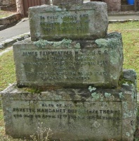 St Brelade parish cemetery