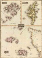 A map by John Pinkerton from 1814