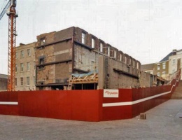 Building work, 1989