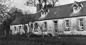 Boulivot Cottage, formerly the family home of Pierre Marie Moulin and his wife Jeanne