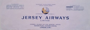 The company was ahead of its times in many respects, including the use of a coloured letterhead