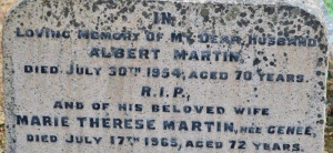 St Matthew’s, St Lawrence