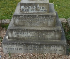 Trinity Church cemetery
