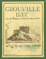 The cover of the Green Book for Grouville Bay