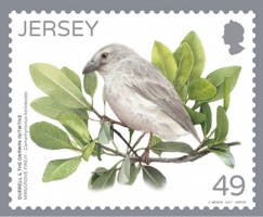 Durrell and Charles Darwin