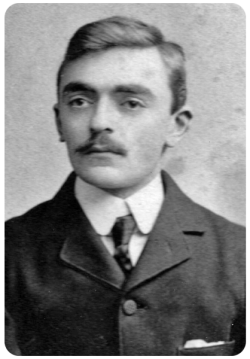 Harold Eugene Pallot (1884-1966)