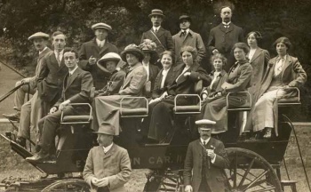 A picture by Albert Smith