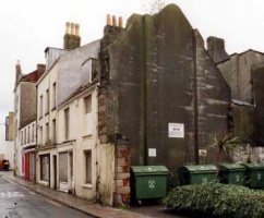 Dumaresq Street looking east
