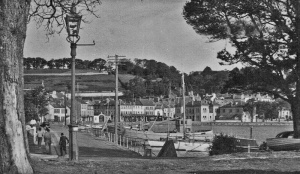 The Bulwarks in 1950