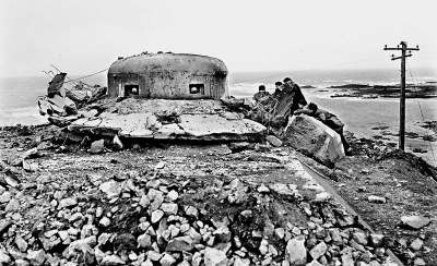 The result of the explosion