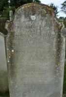 Old Mont a l’Abbe cemetery