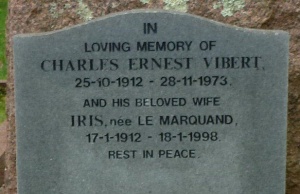 St Brelade Church cemetery