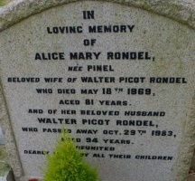 St John’s Church cemetery