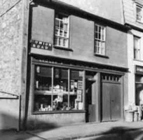 Shop in Great Union Road