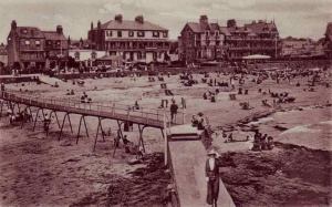 ... or has he? This picture is identical in all respects except the man has been replaced by a woman. Which is the real photograph?