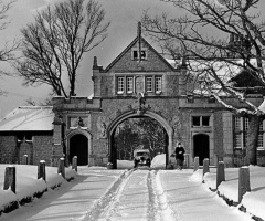 St Ouen's Manor, 1947